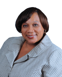 Mrs. Esther O'Brien - Vice Chairman